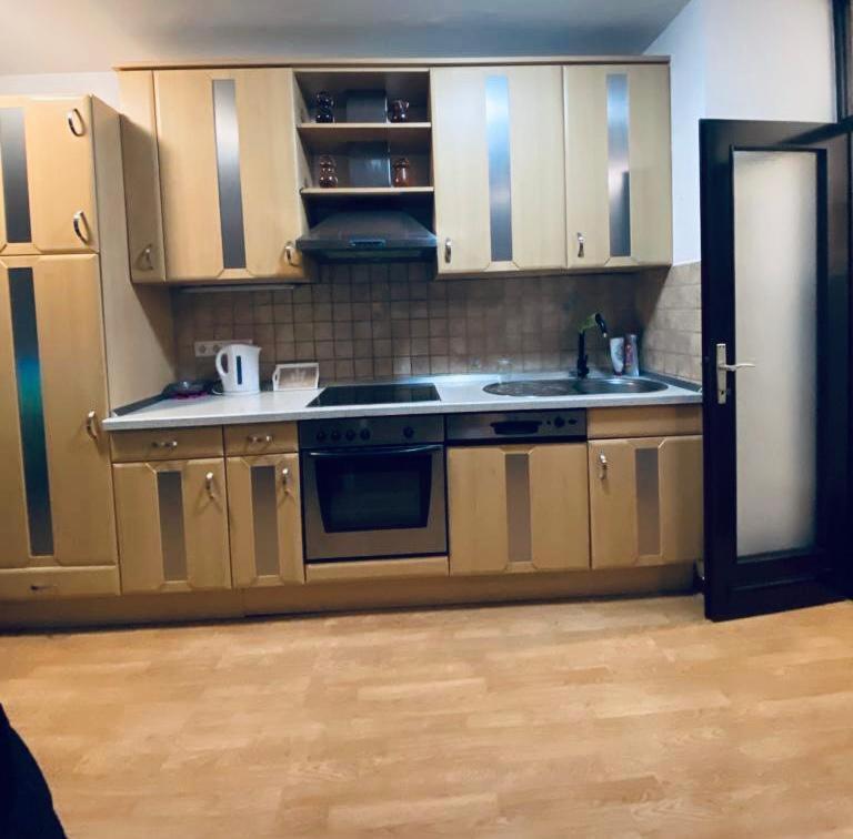 Apartman Jarun Zagreb Exterior foto
